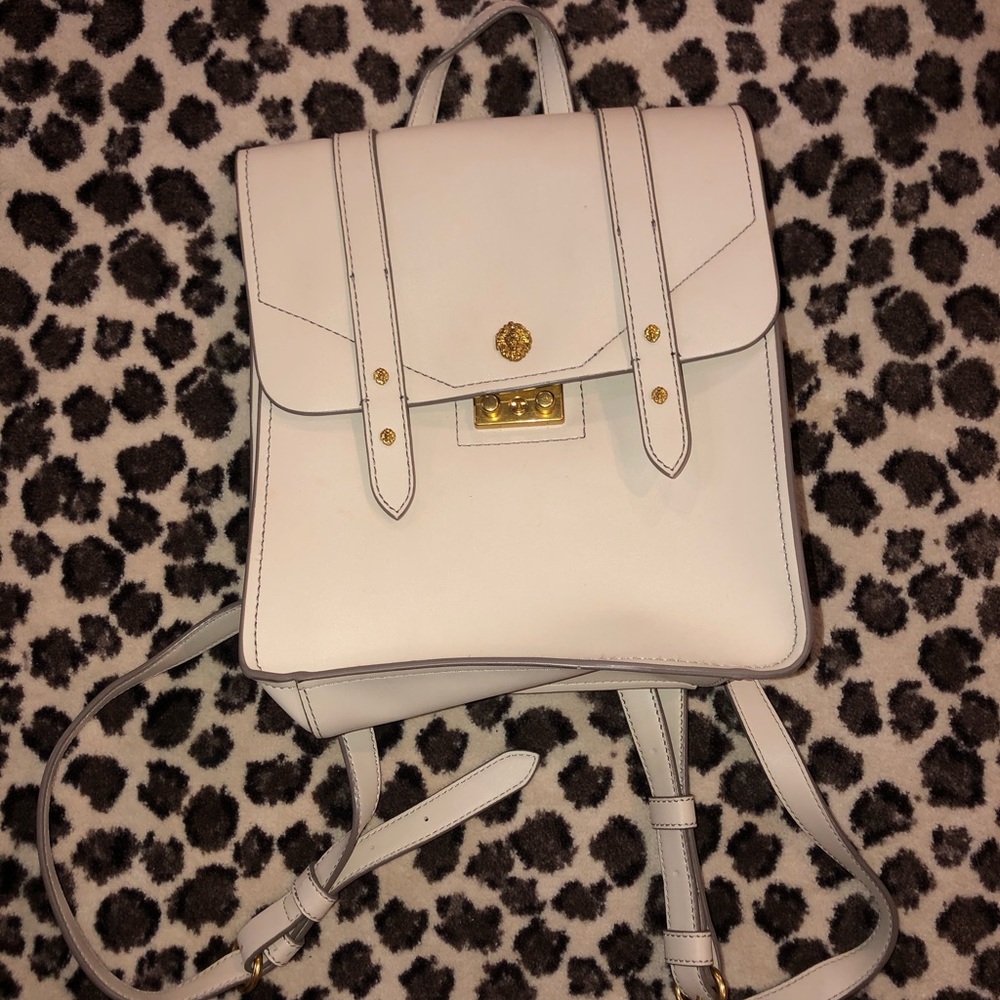 Backpack purse